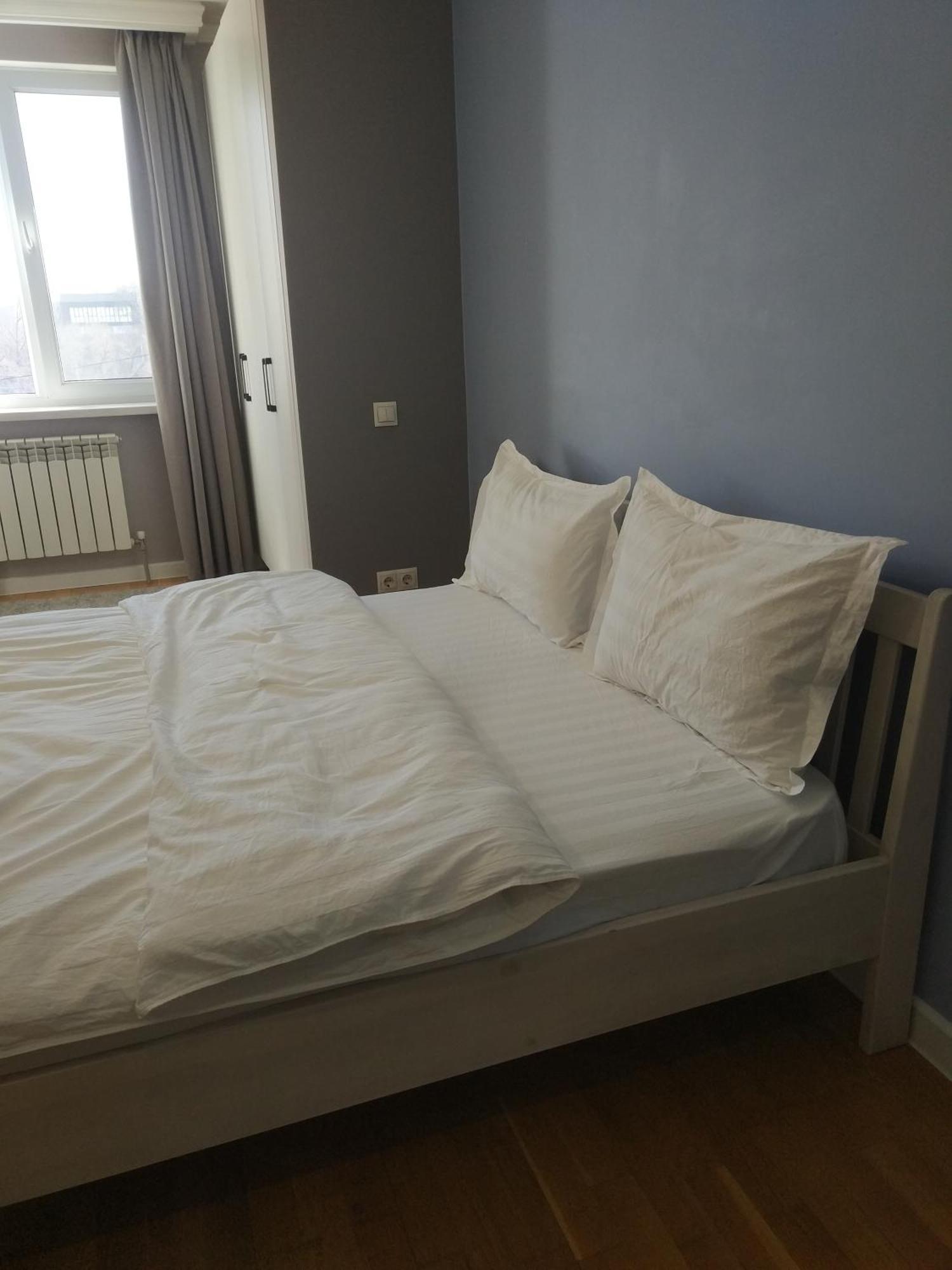 Loftik Apartments Shevchenko Street Almati Kültér fotó